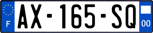AX-165-SQ