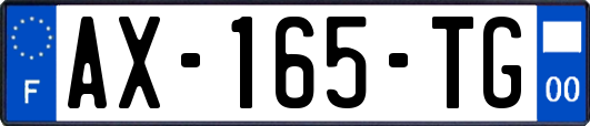 AX-165-TG
