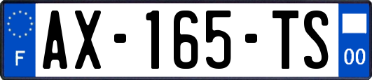 AX-165-TS