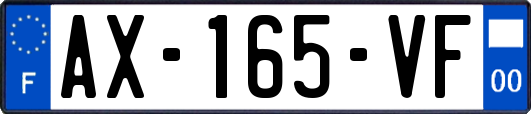 AX-165-VF