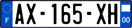AX-165-XH
