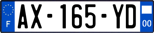 AX-165-YD