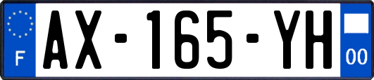 AX-165-YH