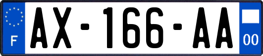 AX-166-AA