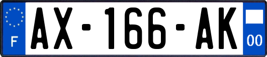 AX-166-AK