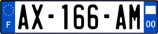 AX-166-AM