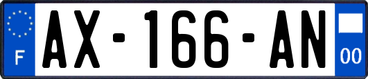 AX-166-AN