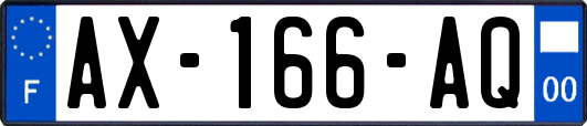 AX-166-AQ