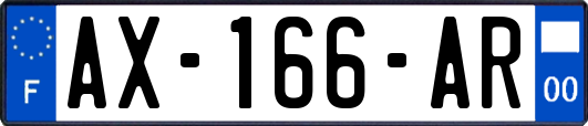 AX-166-AR