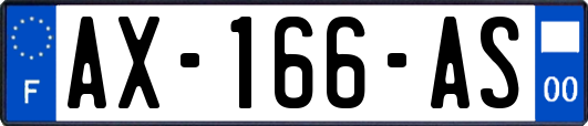 AX-166-AS