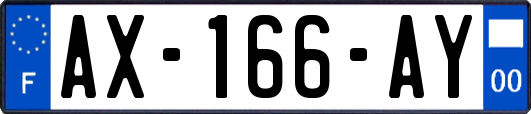 AX-166-AY