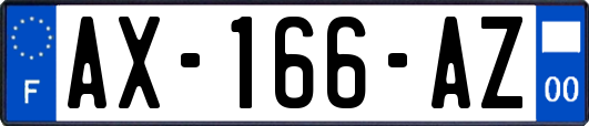 AX-166-AZ