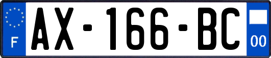 AX-166-BC