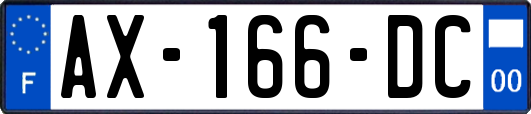 AX-166-DC