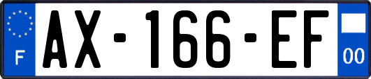 AX-166-EF