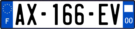 AX-166-EV