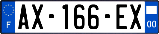AX-166-EX