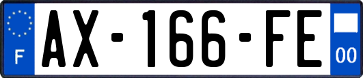 AX-166-FE