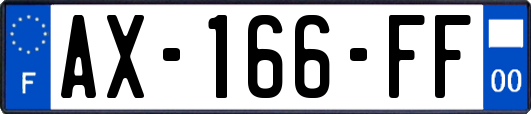 AX-166-FF