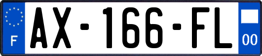 AX-166-FL