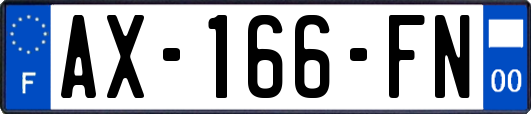 AX-166-FN