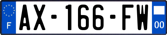 AX-166-FW