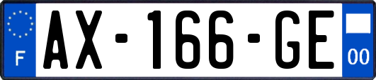 AX-166-GE