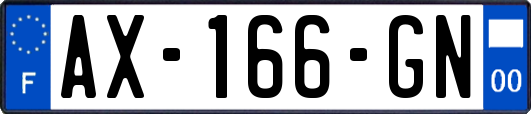 AX-166-GN