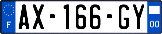 AX-166-GY
