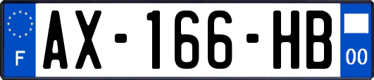 AX-166-HB