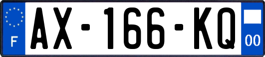AX-166-KQ