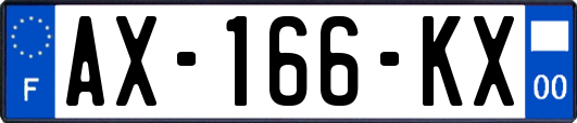 AX-166-KX