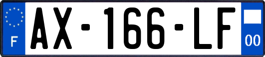 AX-166-LF