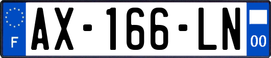 AX-166-LN