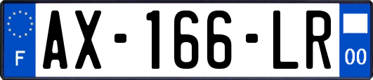 AX-166-LR