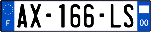 AX-166-LS