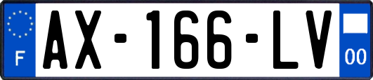 AX-166-LV