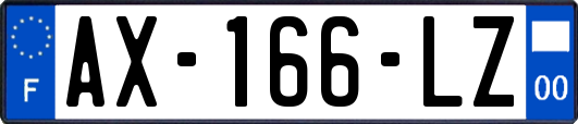 AX-166-LZ