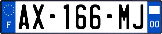 AX-166-MJ