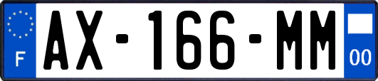 AX-166-MM