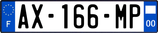AX-166-MP