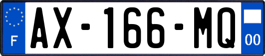AX-166-MQ