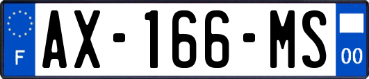 AX-166-MS