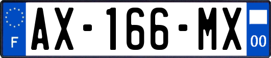 AX-166-MX