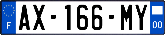 AX-166-MY