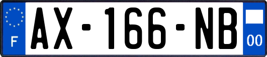 AX-166-NB