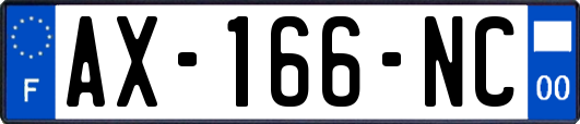 AX-166-NC