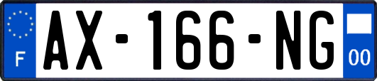 AX-166-NG