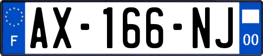 AX-166-NJ