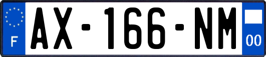 AX-166-NM